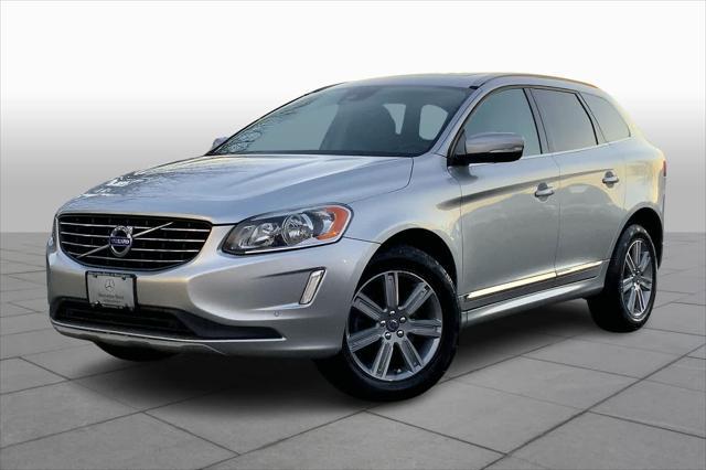 used 2017 Volvo XC60 car, priced at $13,789