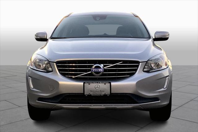 used 2017 Volvo XC60 car, priced at $13,789