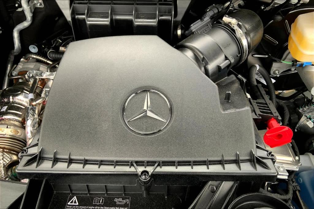 new 2024 Mercedes-Benz Sprinter 2500 car, priced at $77,181
