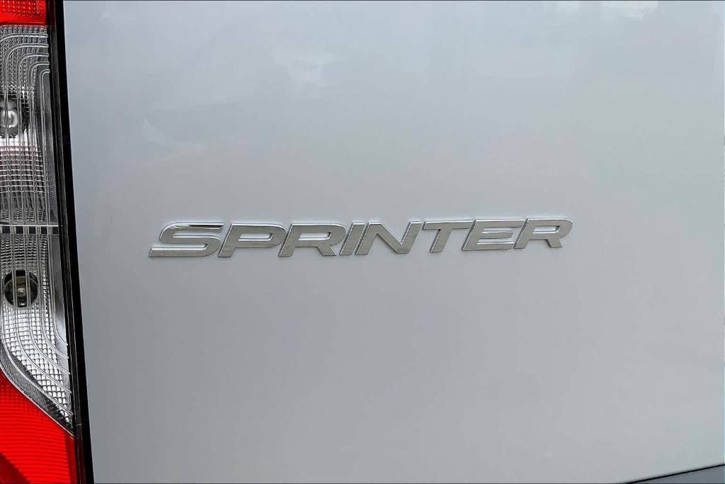 new 2024 Mercedes-Benz Sprinter 2500 car, priced at $77,181