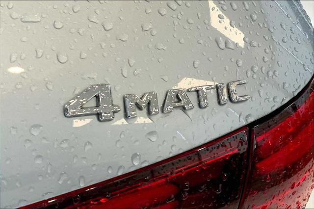 used 2025 Mercedes-Benz GLA 250 car, priced at $47,998
