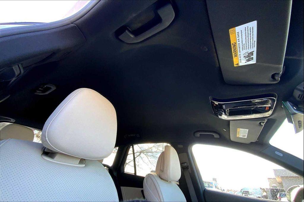 used 2025 Mercedes-Benz GLC 300 car, priced at $46,998