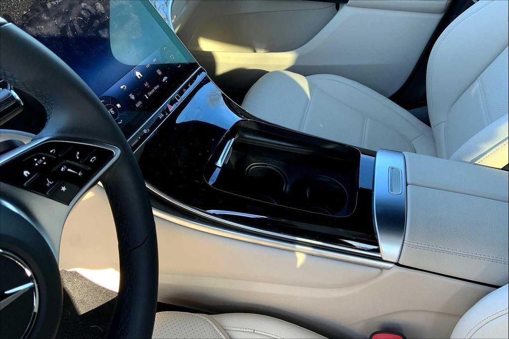 used 2025 Mercedes-Benz GLC 300 car, priced at $46,998