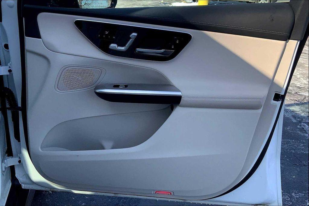 used 2025 Mercedes-Benz GLC 300 car, priced at $46,998