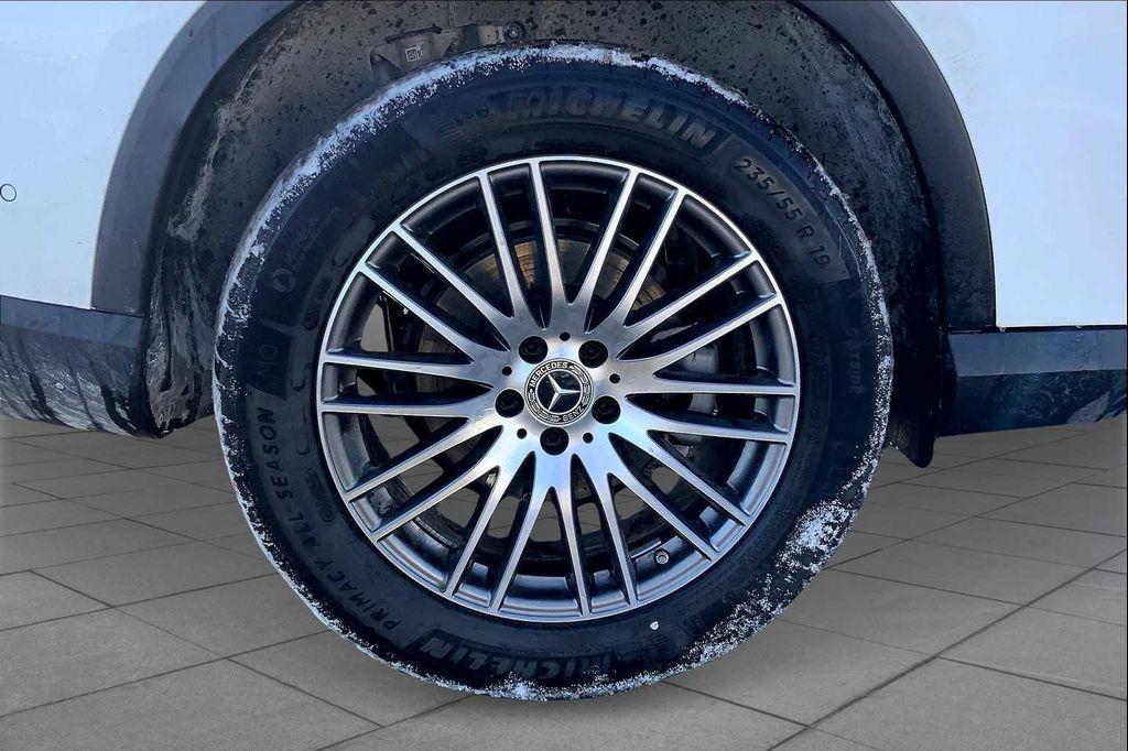 used 2025 Mercedes-Benz GLC 300 car, priced at $46,998