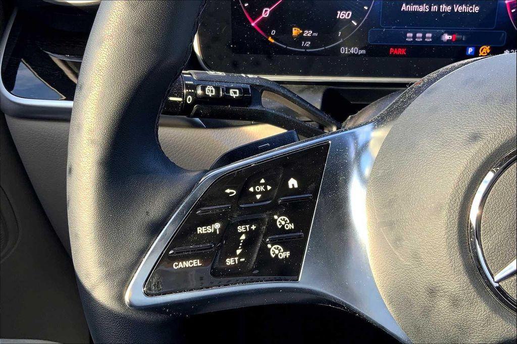 used 2025 Mercedes-Benz GLC 300 car, priced at $46,998