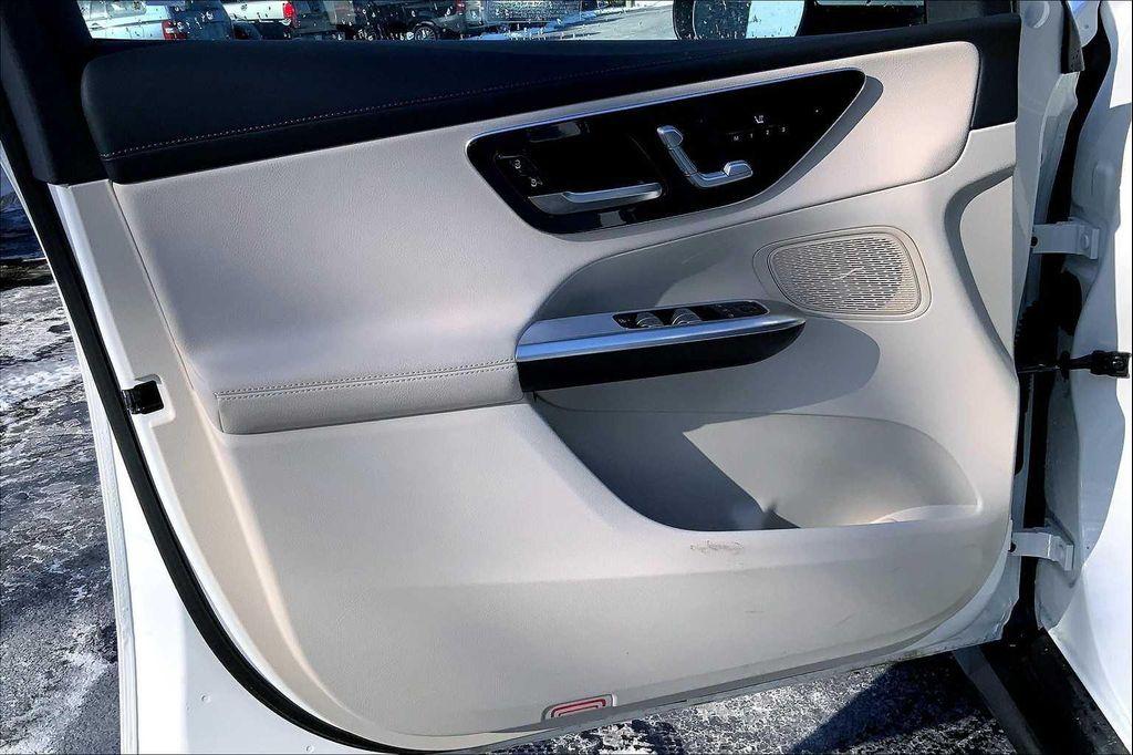 used 2025 Mercedes-Benz GLC 300 car, priced at $46,998