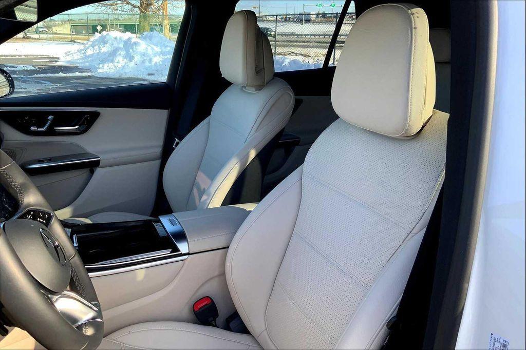 used 2025 Mercedes-Benz GLC 300 car, priced at $46,998