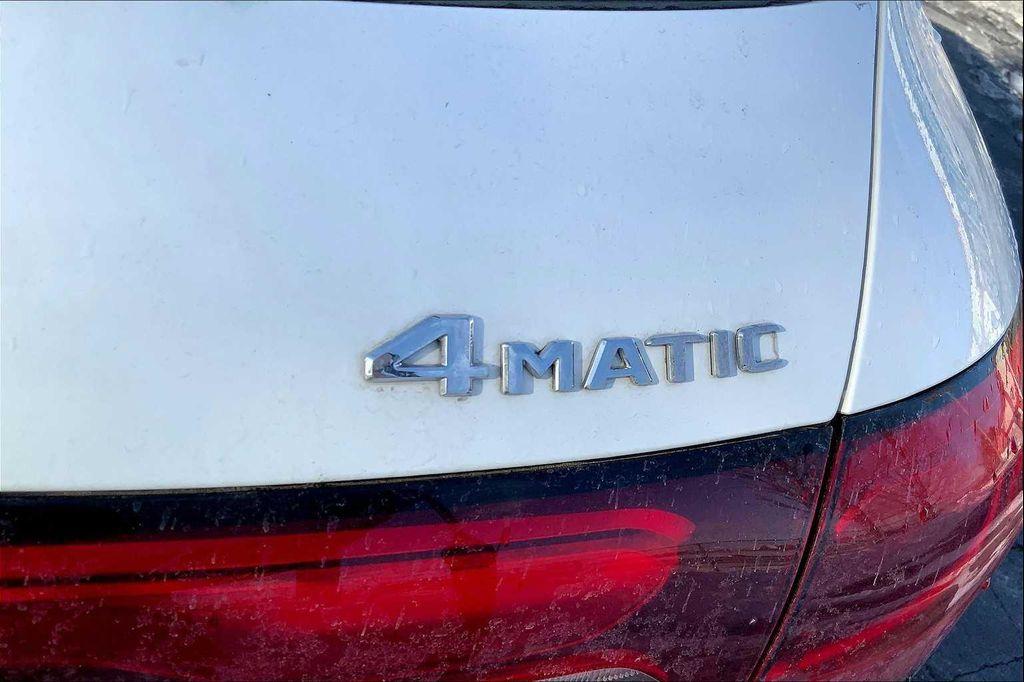 used 2025 Mercedes-Benz GLC 300 car, priced at $46,998