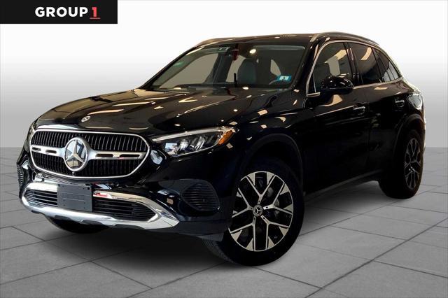 used 2025 Mercedes-Benz GLC 350e car, priced at $61,604