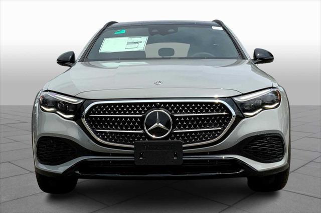 new 2025 Mercedes-Benz E-Class car, priced at $90,415