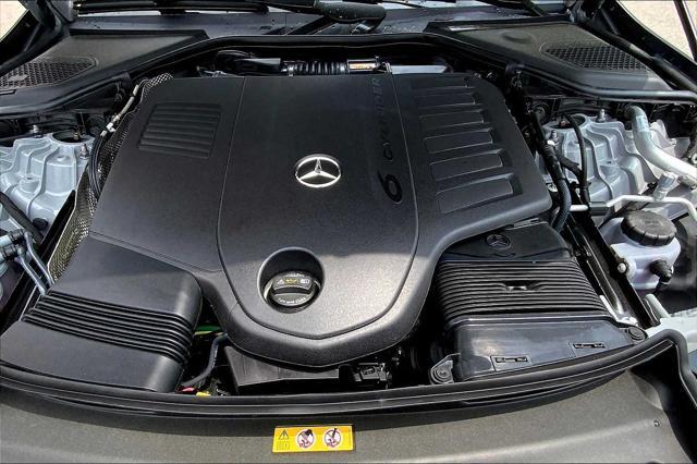 new 2025 Mercedes-Benz E-Class car, priced at $90,415