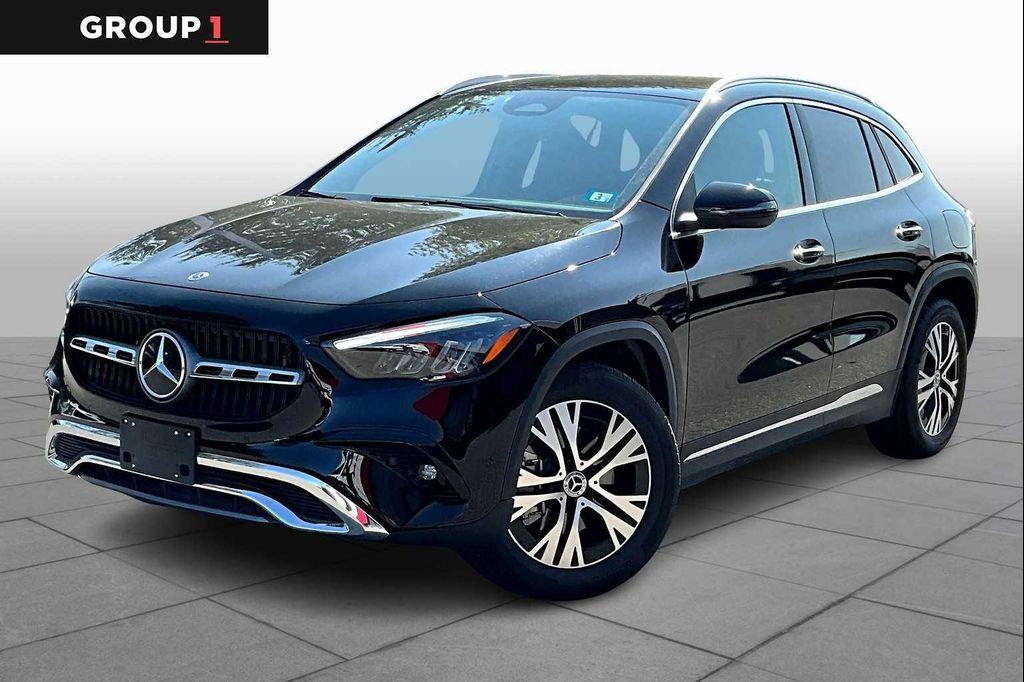 used 2025 Mercedes-Benz GLA 250 car, priced at $40,998
