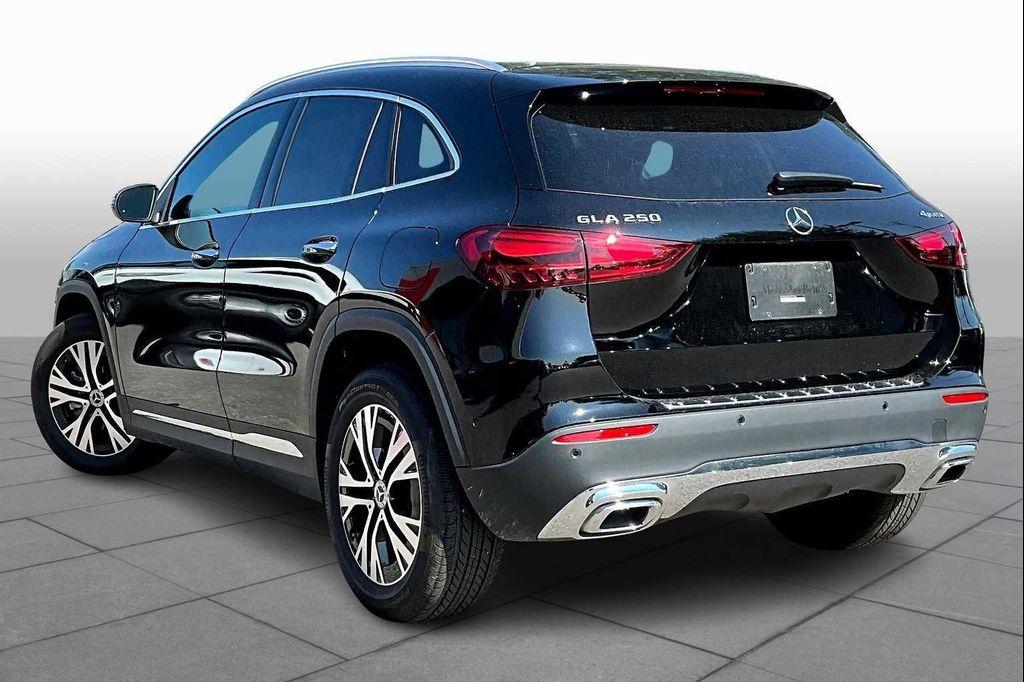 used 2025 Mercedes-Benz GLA 250 car, priced at $40,998
