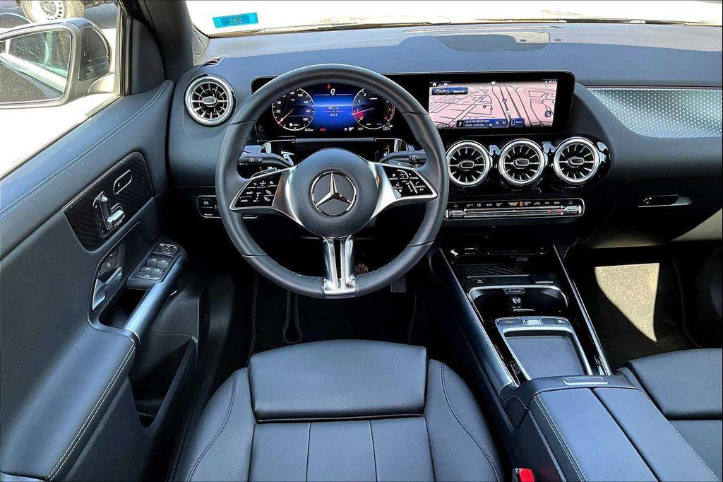used 2025 Mercedes-Benz GLA 250 car, priced at $40,998