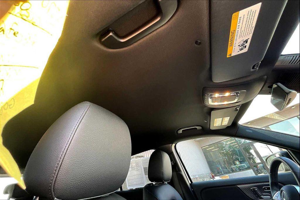 used 2025 Mercedes-Benz GLA 250 car, priced at $40,998
