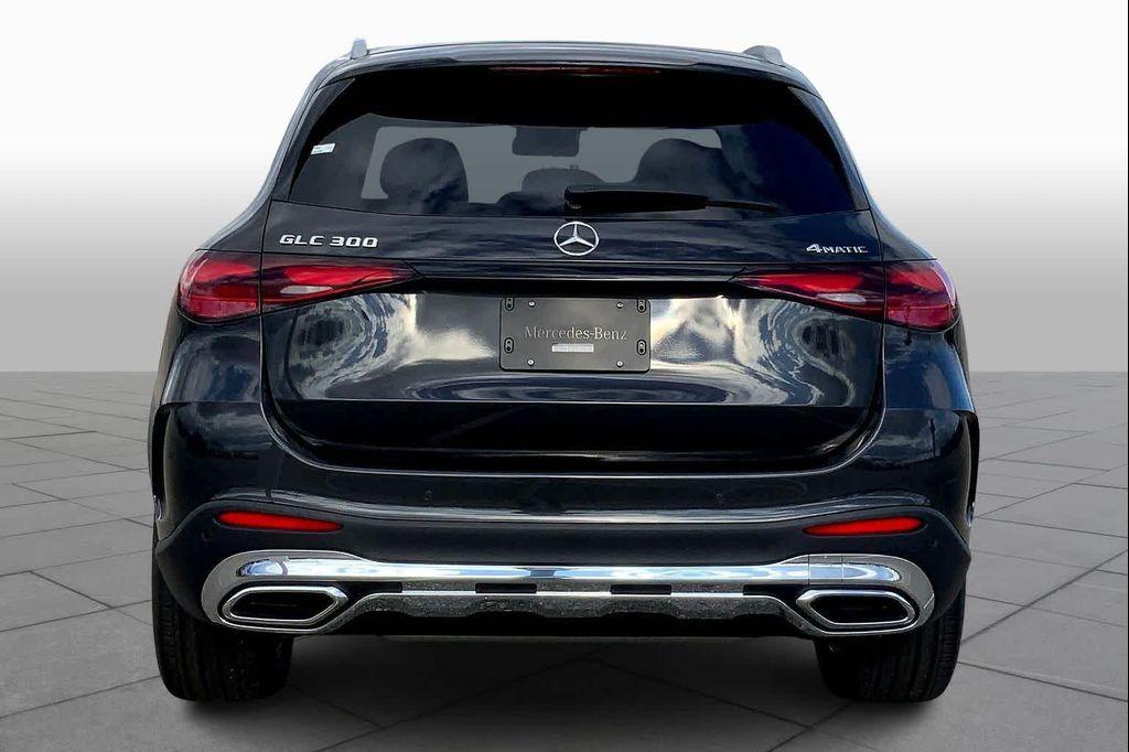 new 2026 Mercedes-Benz GLC 300 car, priced at $61,305