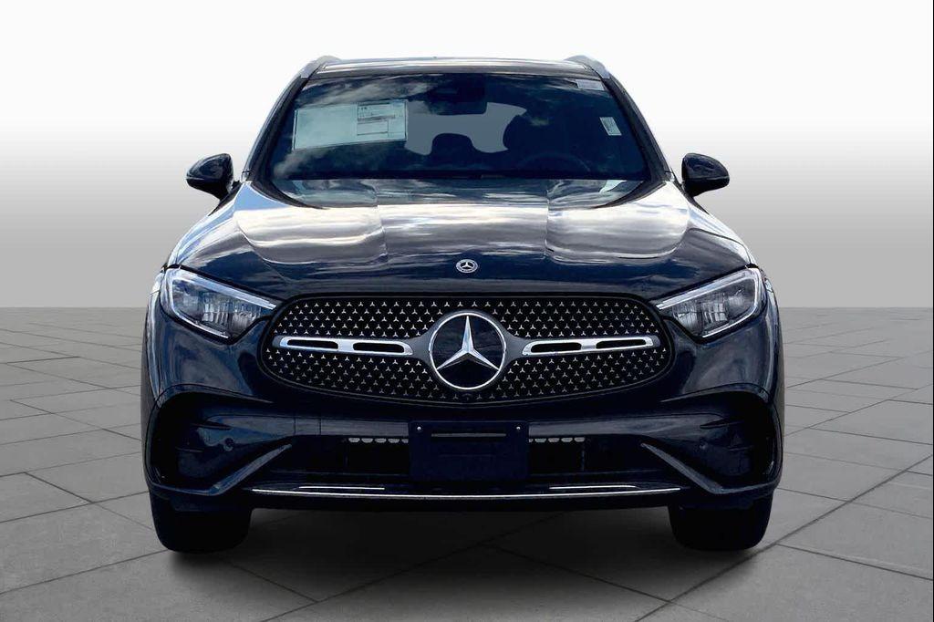 new 2026 Mercedes-Benz GLC 300 car, priced at $61,305