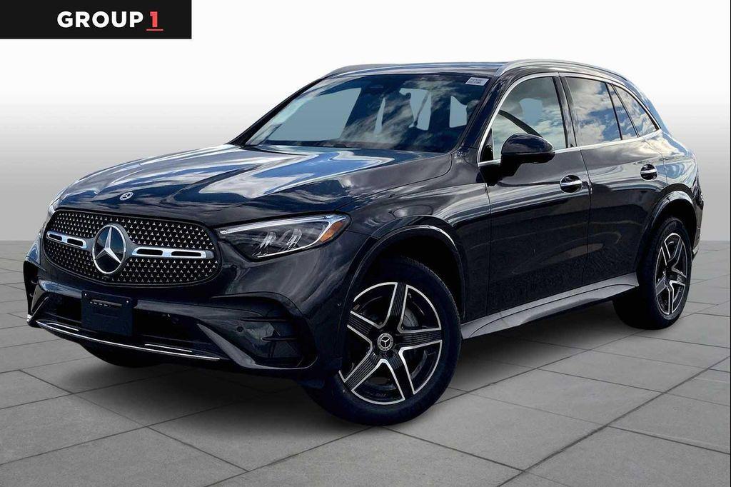 new 2026 Mercedes-Benz GLC 300 car, priced at $61,305