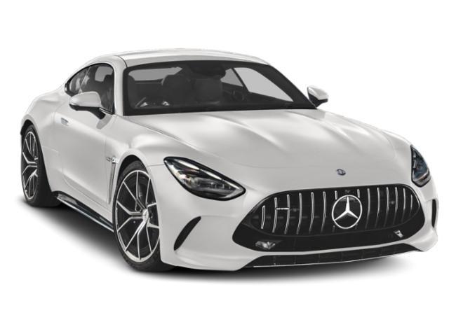 new 2024 Mercedes-Benz AMG GT 55 car, priced at $162,100