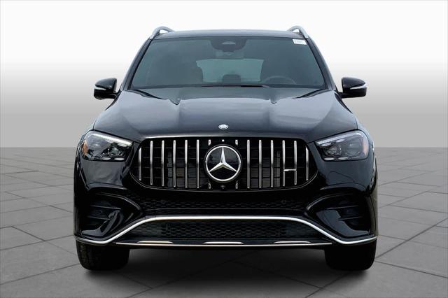 new 2025 Mercedes-Benz AMG GLE 53 car, priced at $90,635
