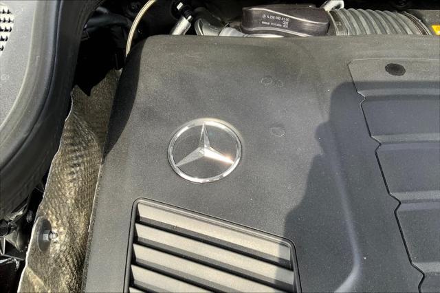 new 2025 Mercedes-Benz AMG GLE 53 car, priced at $90,635