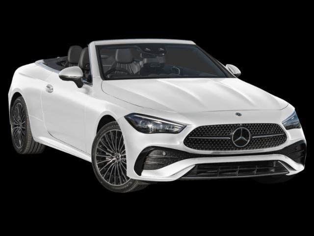 new 2025 Mercedes-Benz CLE 300 car, priced at $68,695