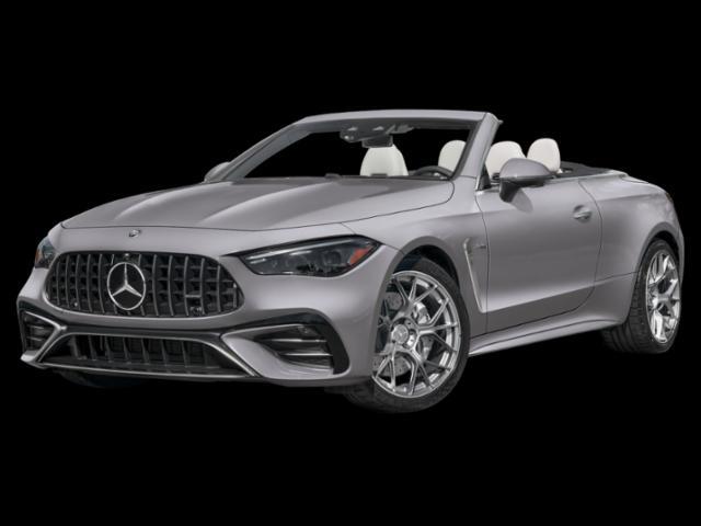 new 2026 Mercedes-Benz AMG CLE 53 car, priced at $100,325