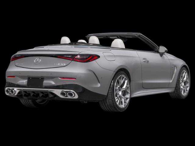 new 2026 Mercedes-Benz AMG CLE 53 car, priced at $100,325