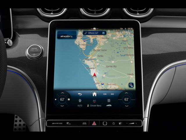 new 2026 Mercedes-Benz AMG CLE 53 car, priced at $100,325