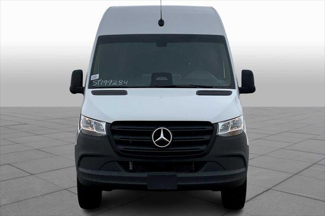 new 2025 Mercedes-Benz Sprinter 2500 car, priced at $58,812