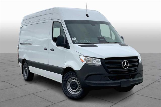 new 2025 Mercedes-Benz Sprinter 2500 car, priced at $58,812