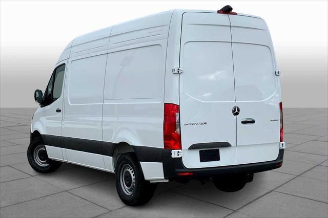 new 2025 Mercedes-Benz Sprinter 2500 car, priced at $58,812