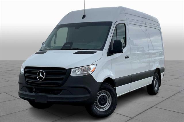 new 2025 Mercedes-Benz Sprinter 2500 car, priced at $58,812