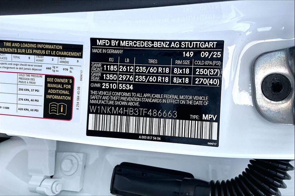 new 2026 Mercedes-Benz GLC 300 car, priced at $55,270