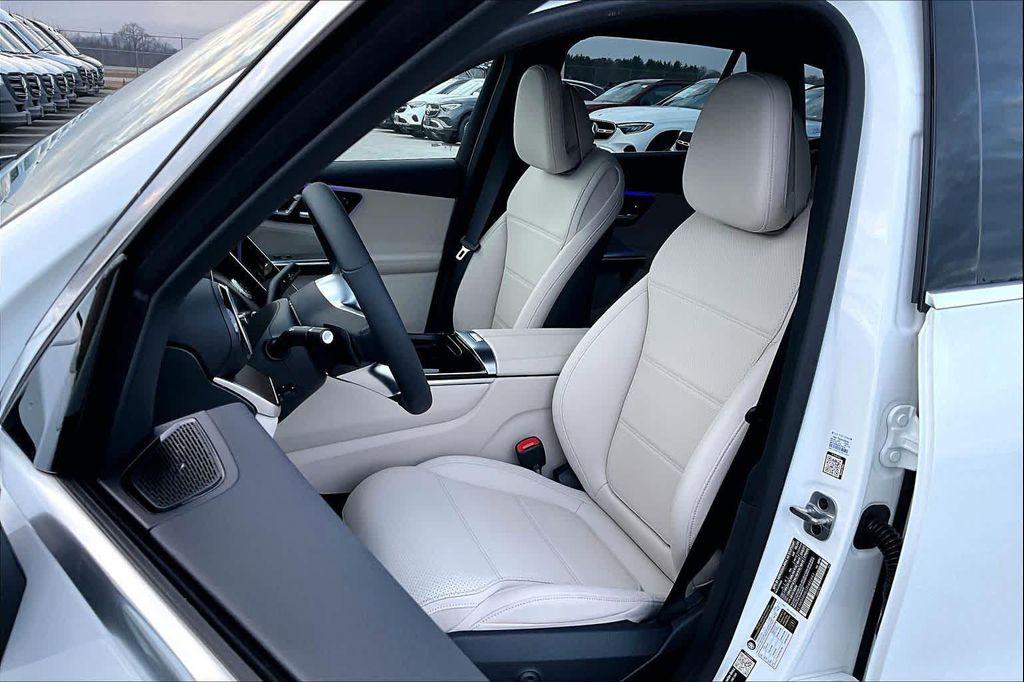 new 2026 Mercedes-Benz GLC 300 car, priced at $55,270