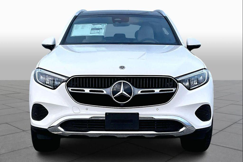 new 2026 Mercedes-Benz GLC 300 car, priced at $55,270