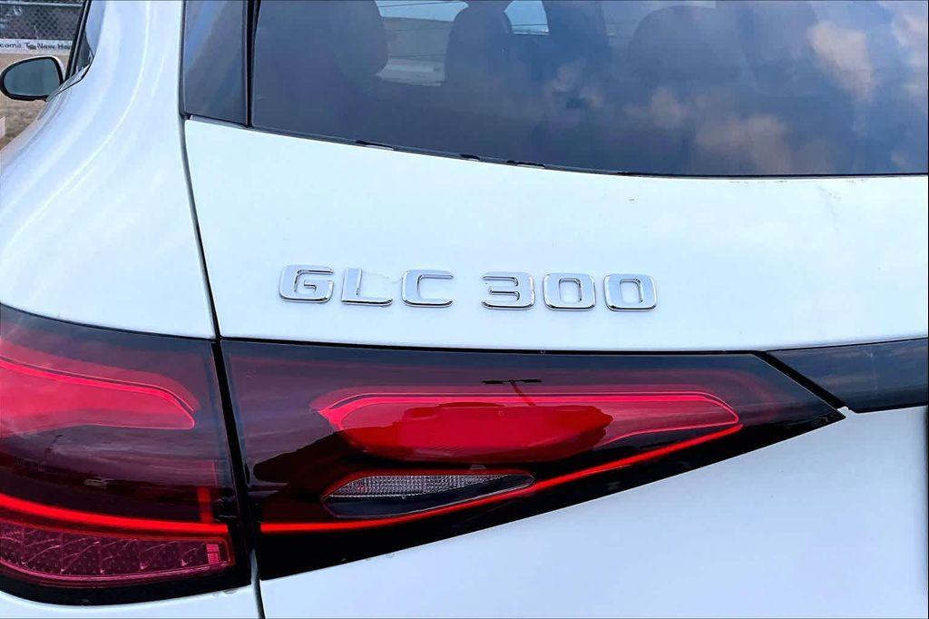 new 2026 Mercedes-Benz GLC 300 car, priced at $55,270