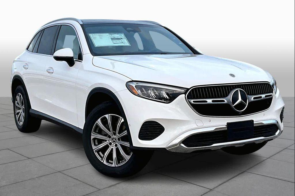 new 2026 Mercedes-Benz GLC 300 car, priced at $55,270