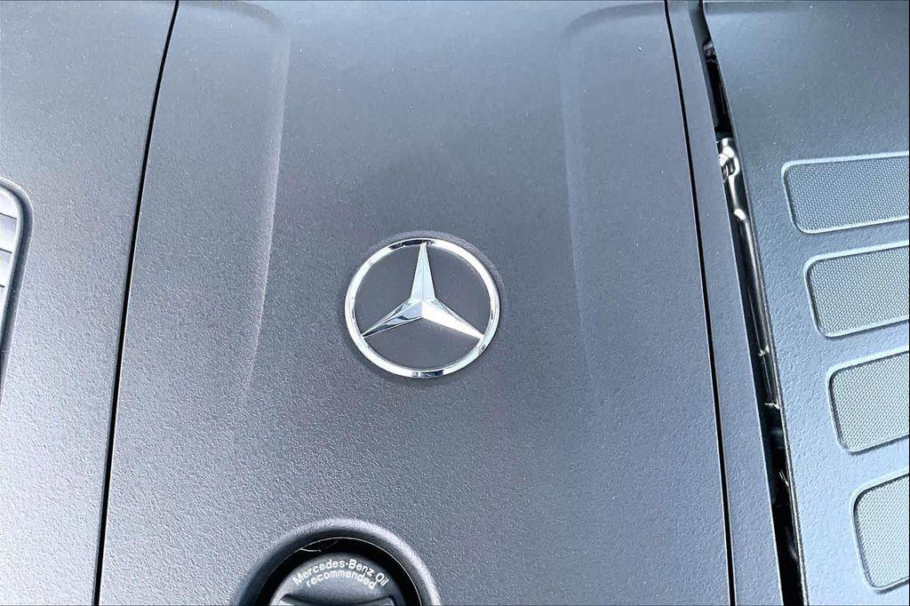 new 2026 Mercedes-Benz GLC 300 car, priced at $55,270