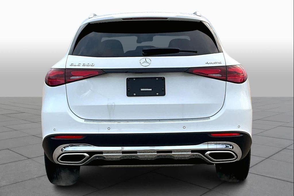 new 2026 Mercedes-Benz GLC 300 car, priced at $55,270