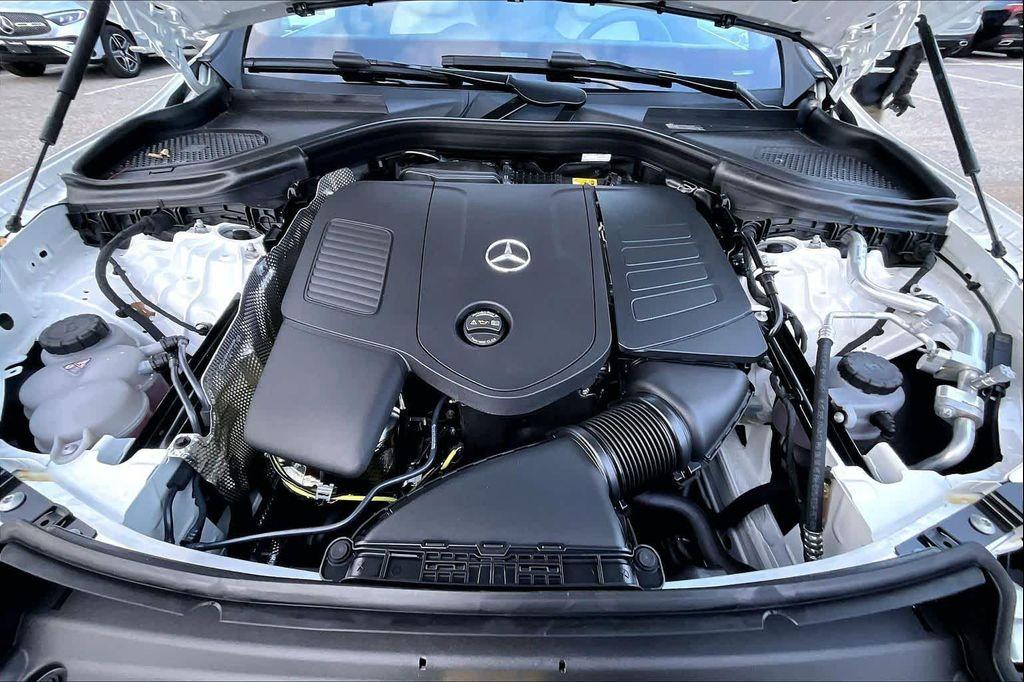 new 2026 Mercedes-Benz GLC 300 car, priced at $55,270