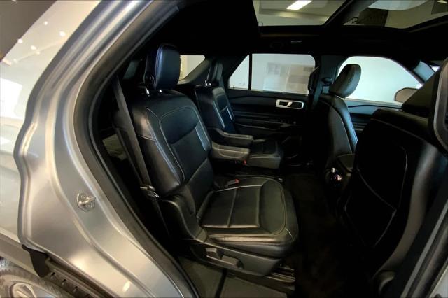 used 2020 Ford Explorer car, priced at $21,610