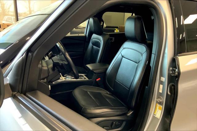 used 2020 Ford Explorer car, priced at $21,610