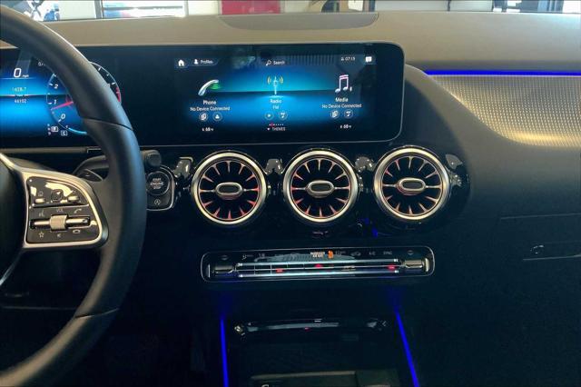 used 2021 Mercedes-Benz GLA 250 car, priced at $25,989