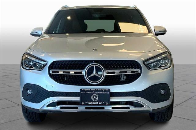 used 2021 Mercedes-Benz GLA 250 car, priced at $25,989