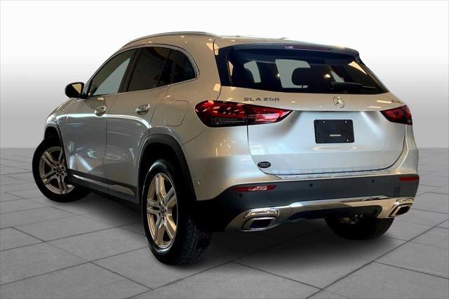 used 2021 Mercedes-Benz GLA 250 car, priced at $25,989