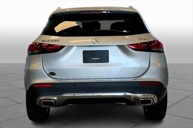 used 2021 Mercedes-Benz GLA 250 car, priced at $25,989