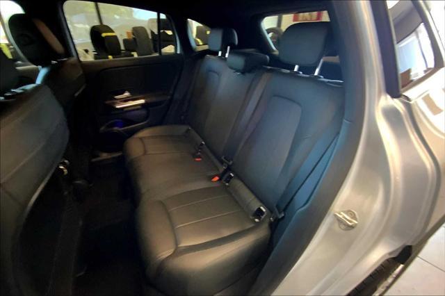 used 2021 Mercedes-Benz GLA 250 car, priced at $25,989
