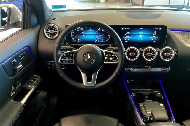 used 2021 Mercedes-Benz GLA 250 car, priced at $25,989
